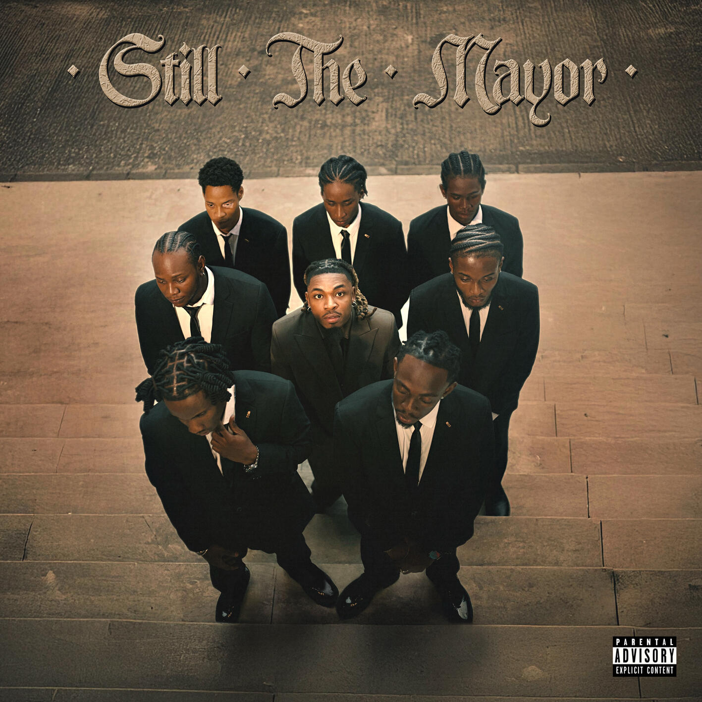 Mayorkun – Still The Mayor Album (EP)