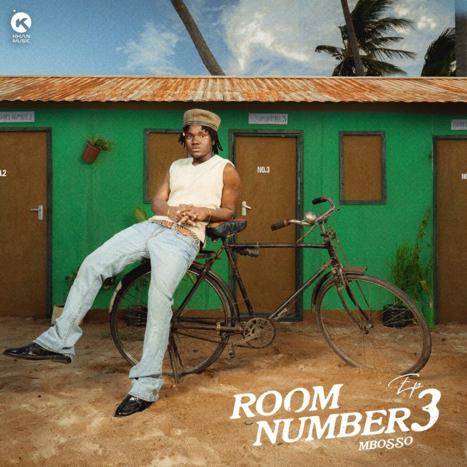 Mbosso – Room Number 3 (EP)