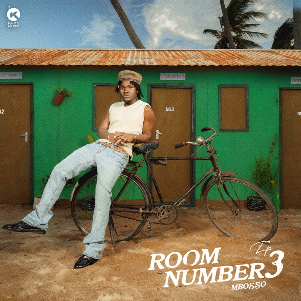 Mbosso – Room Number 3 (EP)
