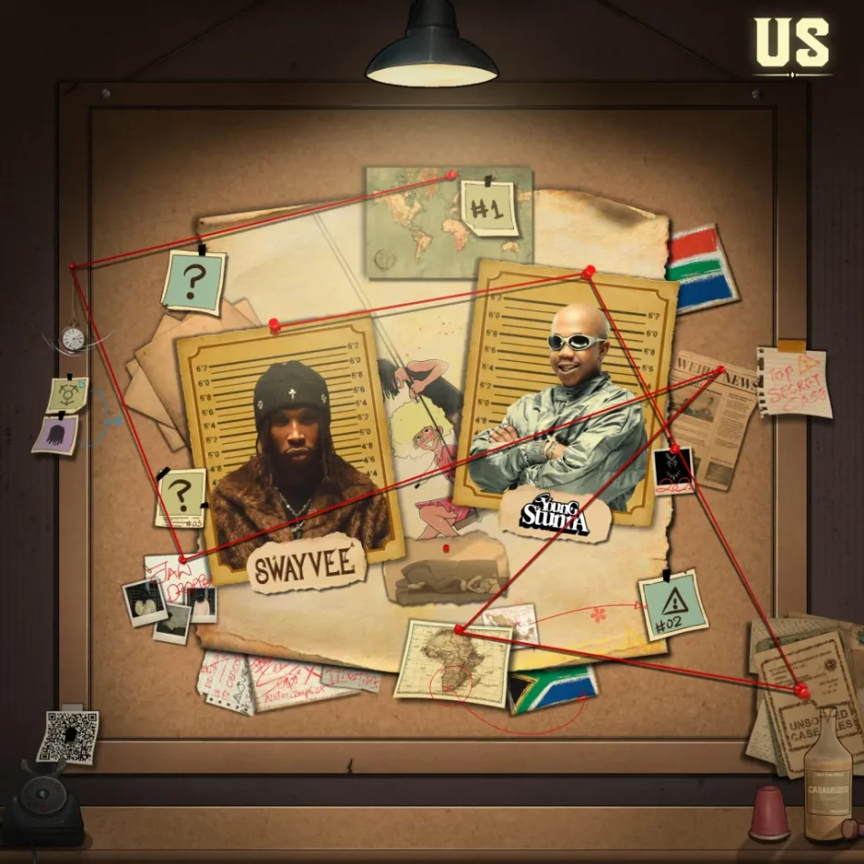 Swayvee – US Ft. Young Stunna