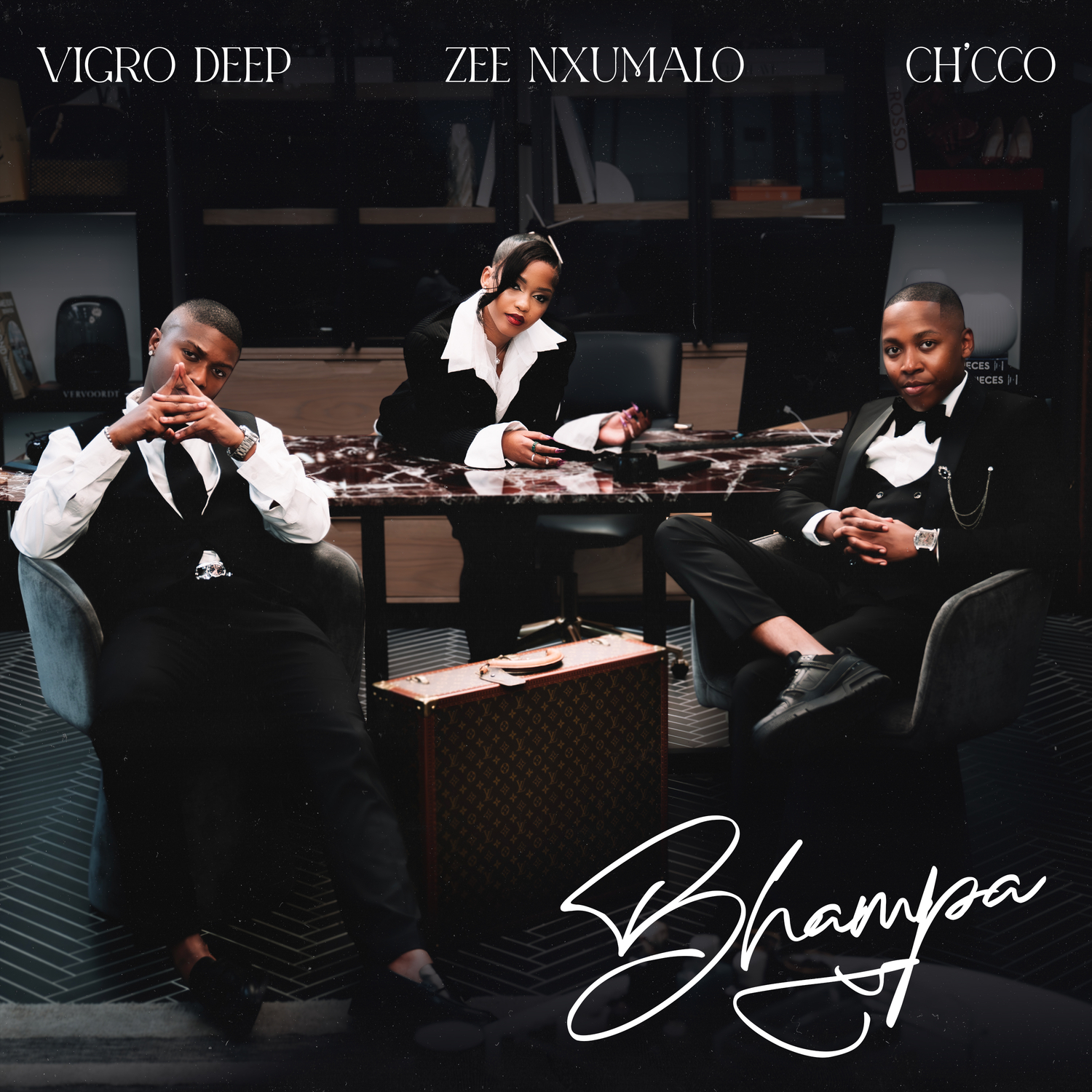 Vigro Deep – Bhampa Ft. Zee Nxumalo & Ch'cco