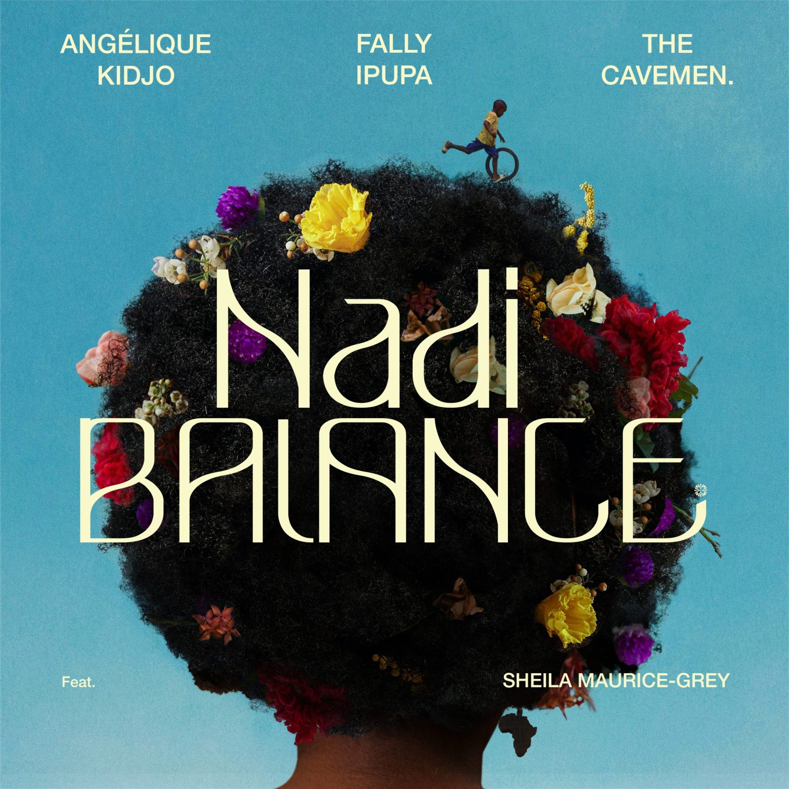 Angélique Kidjo - Nadi Balance Ft Fally Ipupa, The Cavemen & Sheila Maurice-Grey
