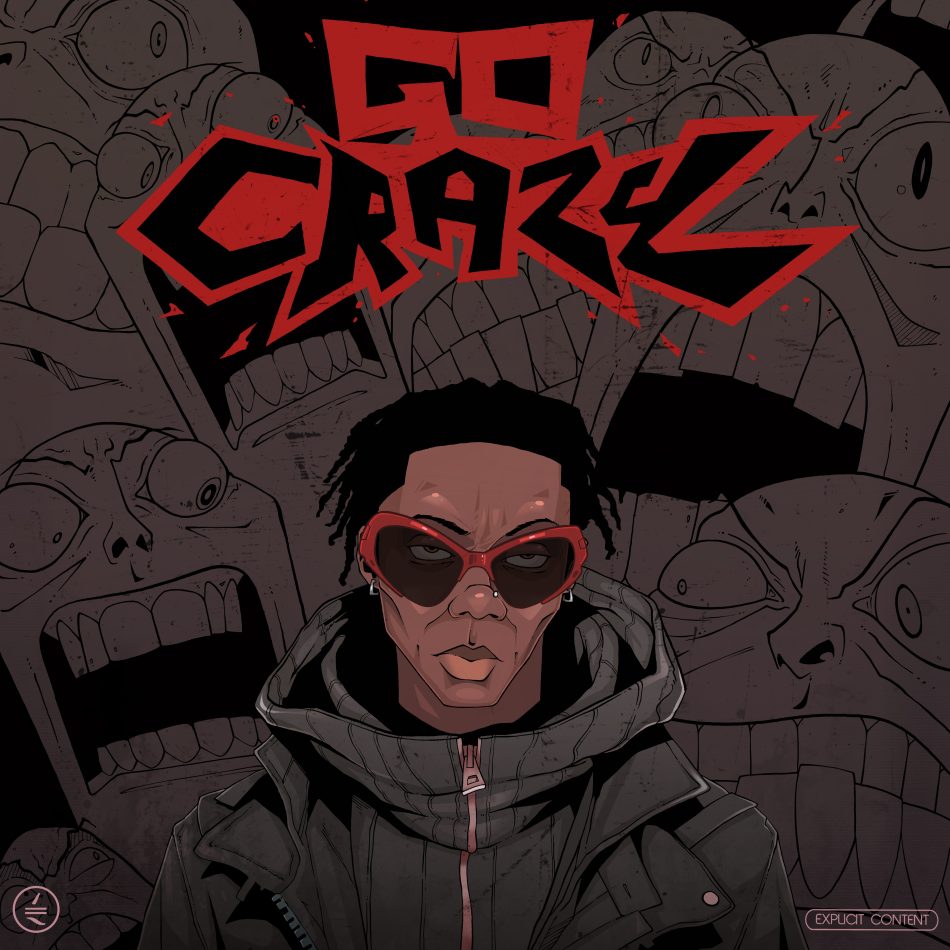Blaqbonez – Go Crazy