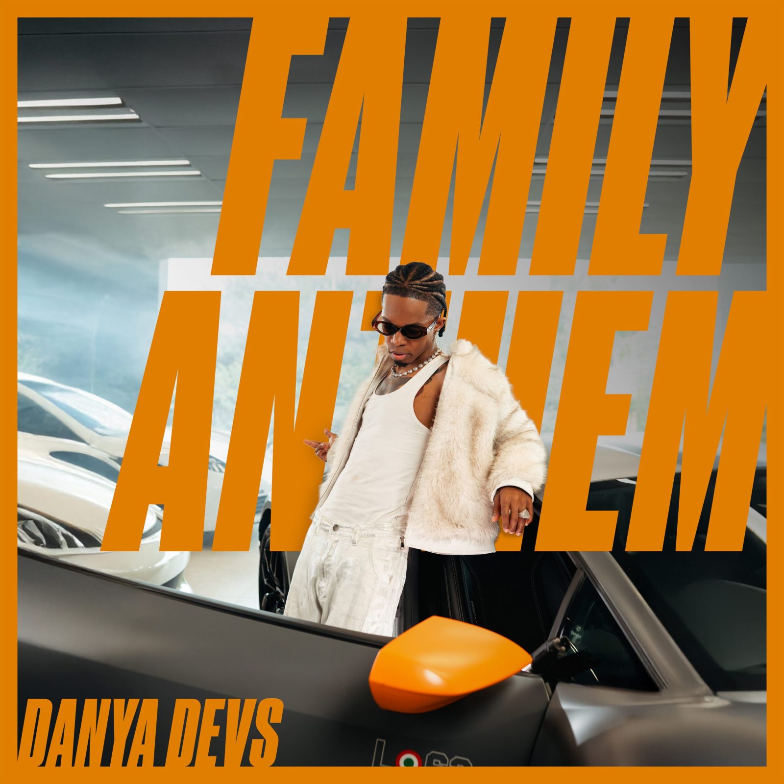 Danya Devs – Family Anthem