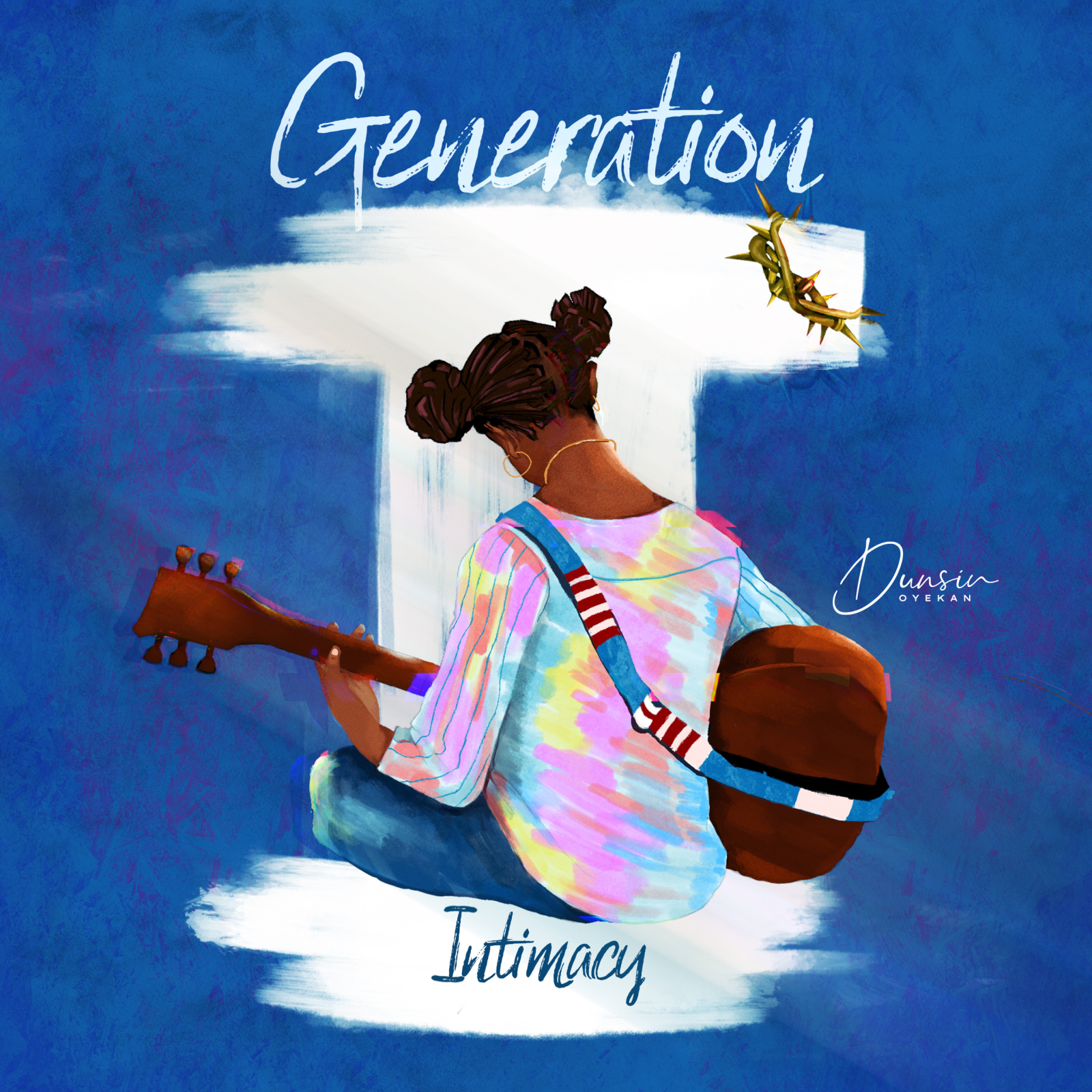 Dunsin Oyekan - Generation Intimacy (Album)