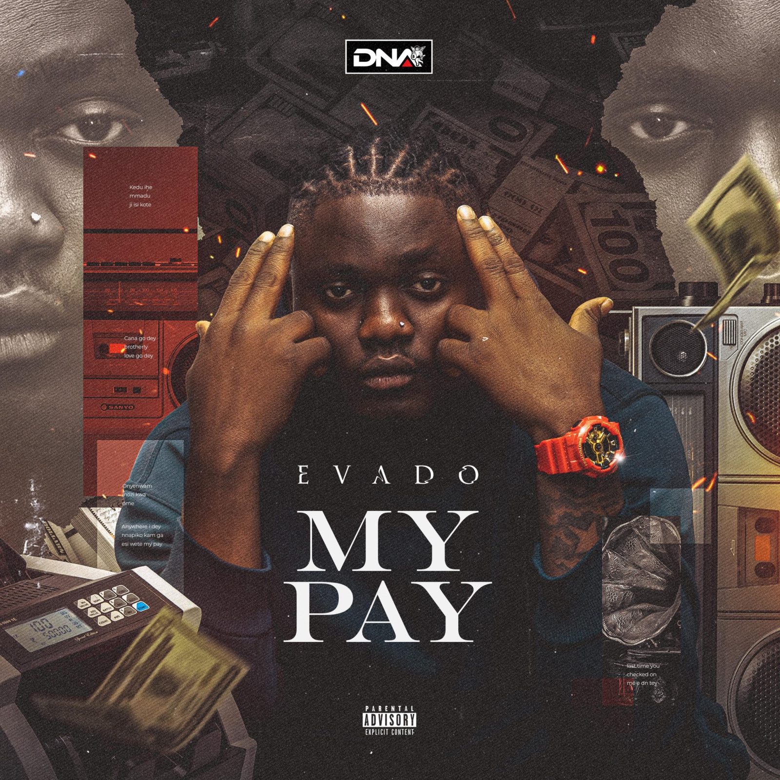 Evado – My Pay