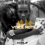 Khalif - VoiceNote