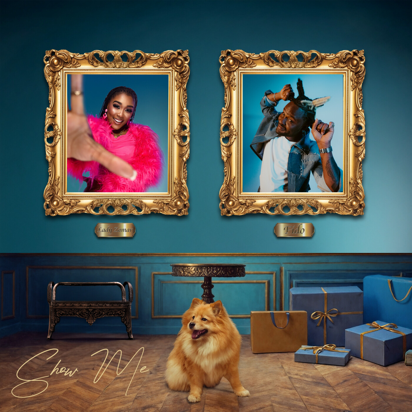 Lady Zamar – Show Me Ft Fido