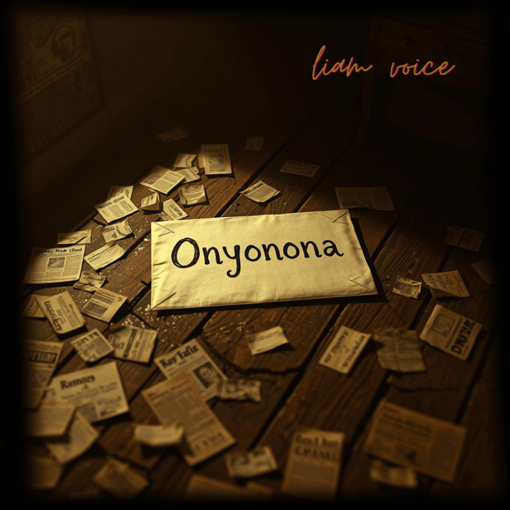 Liam Voice – Onyonona