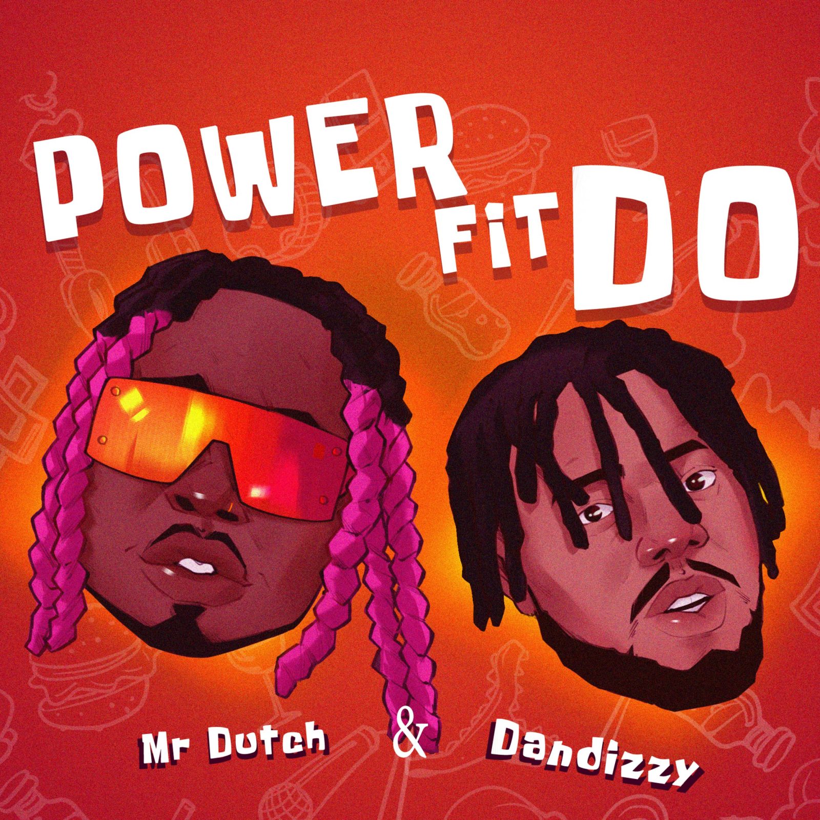 Mr. Dutch - Power Fit Do Ft Dandizzy