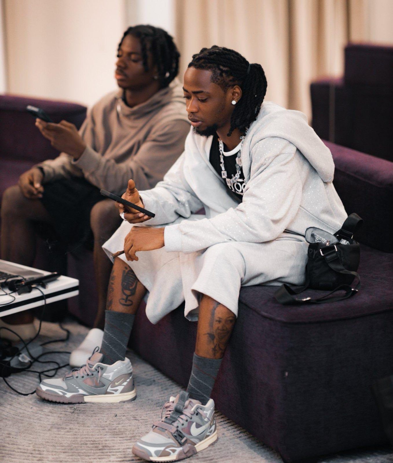 title Rord Kelly - Kita Kita Ft. JeriQ