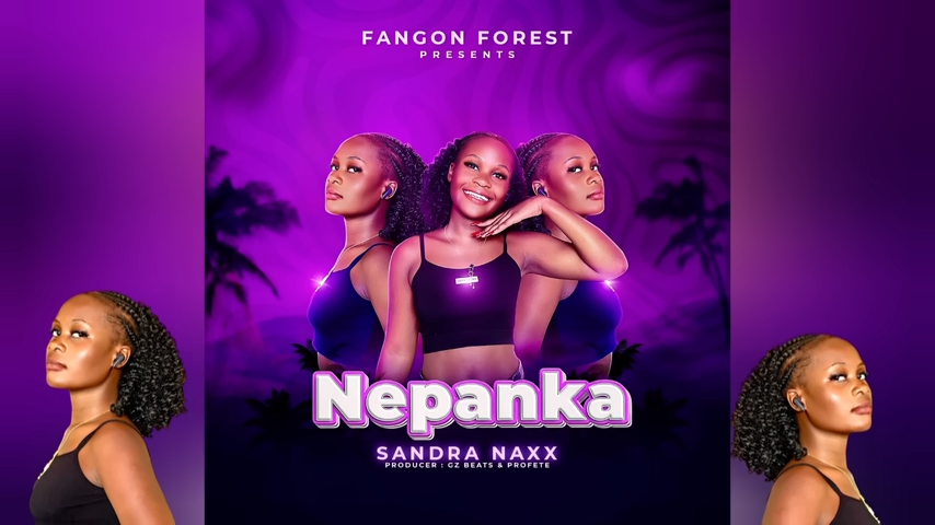 Sandra Naxx - Nepanka Ft. Alien Skin