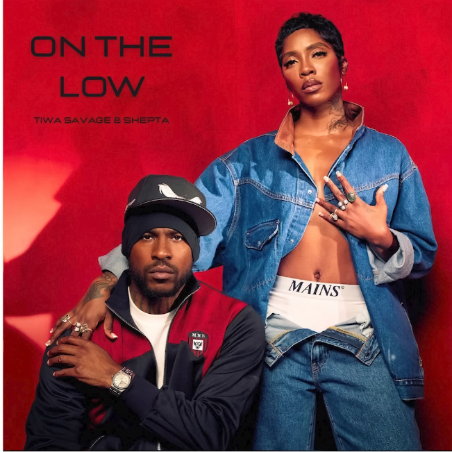 Tiwa Savage – On The Low Ft Skepta