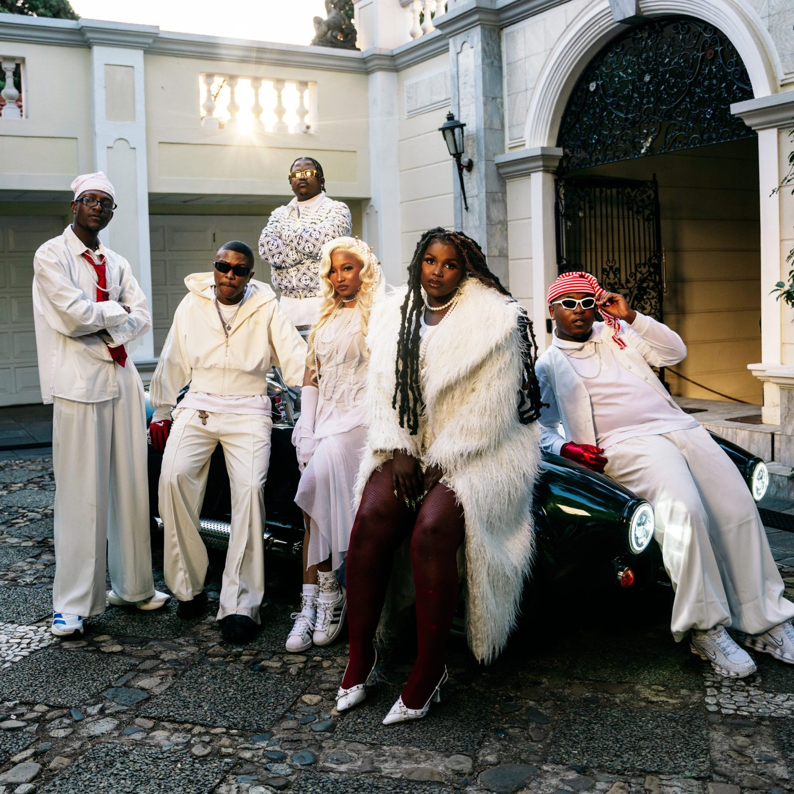 DJ Tshegu – Basela Ft Focalistic, Ch’cco, Nkosazana Daughter, Ceehle & Sims Noreng