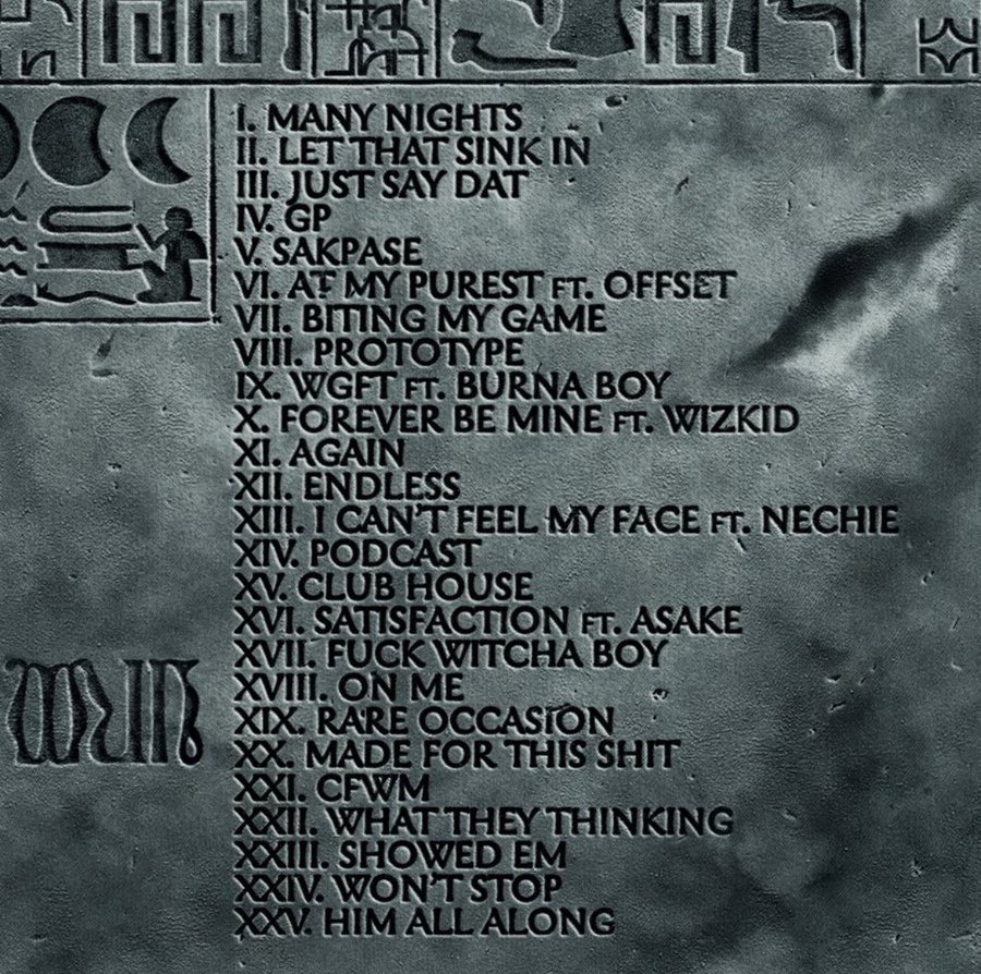 Gunna - The Last Wun (Album)