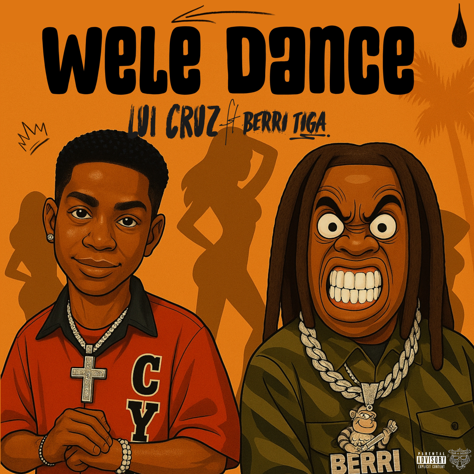 Lui Cruz – Wele Dance Ft Berri Tiga