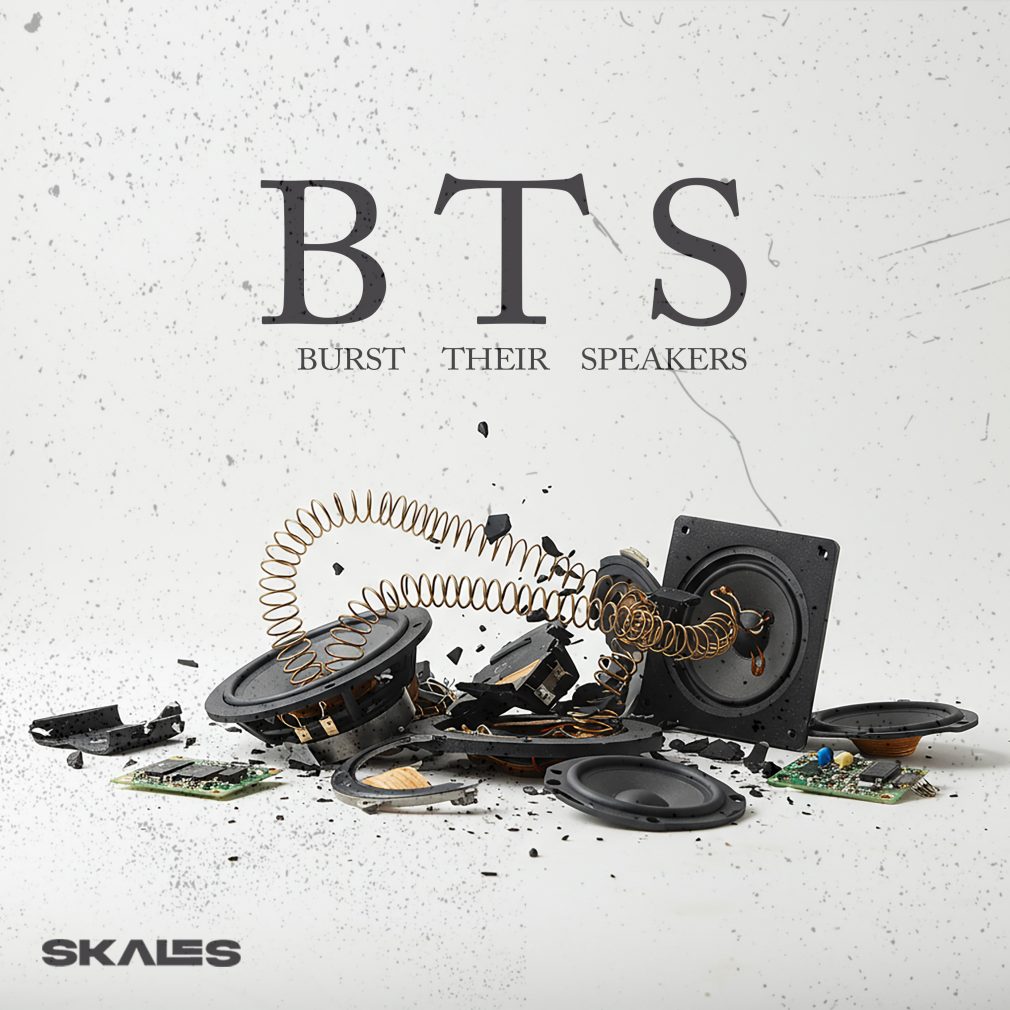 Skales – B.T.S (Burst Their Speakers)