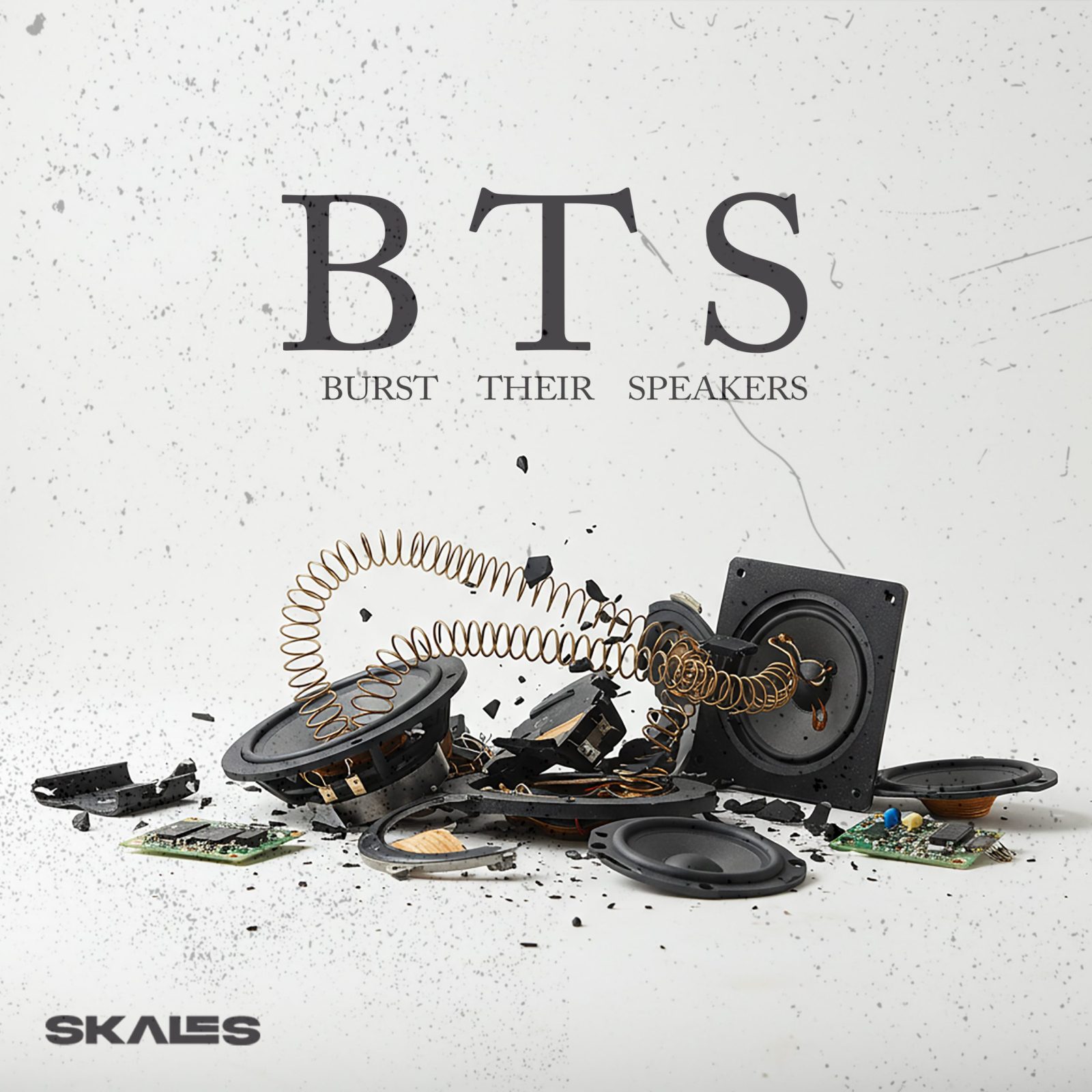 Skales – B.T.S (Burst Their Speakers)