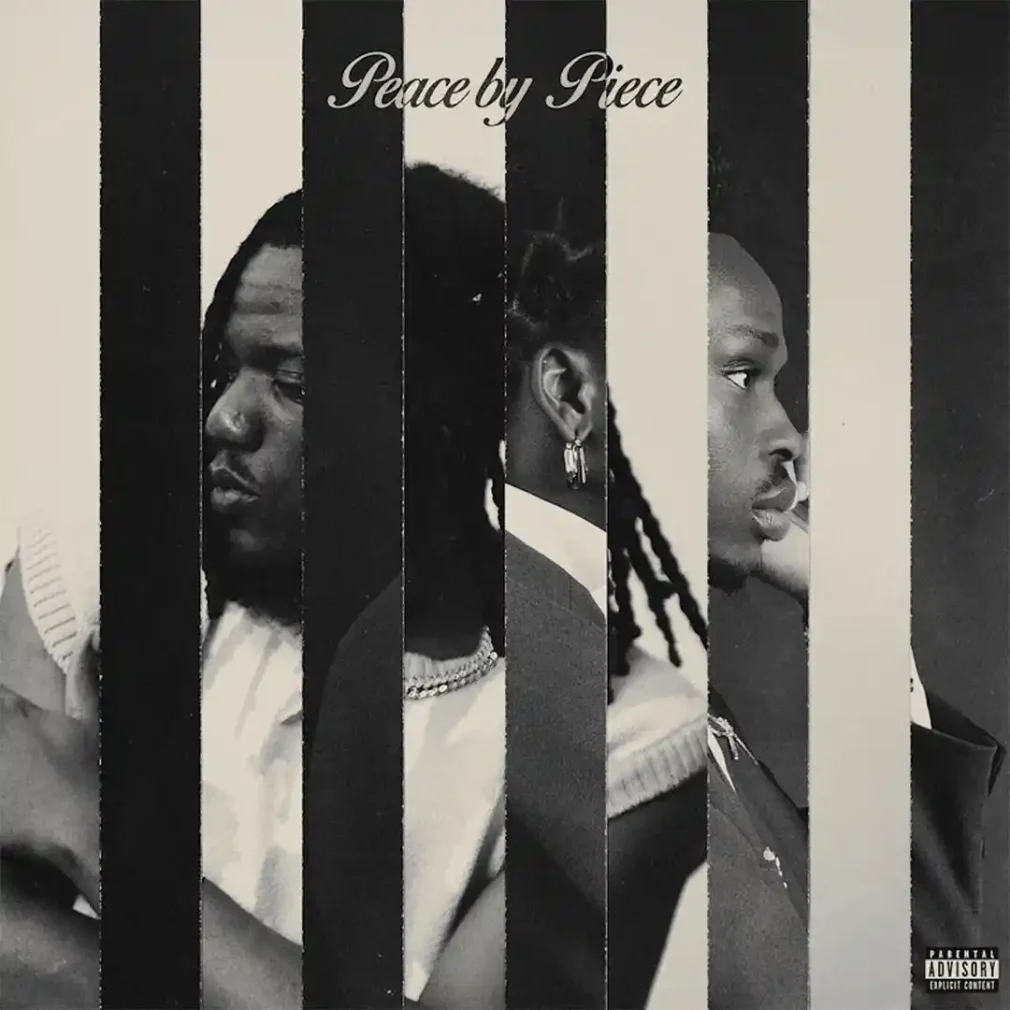 Fireboy DML & Pheelz – Peace by Piece (EP)