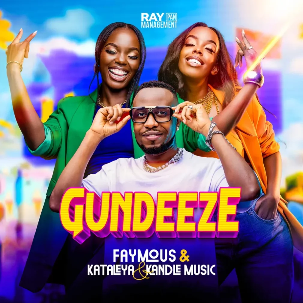 Kataleya - Gundeeze Ft. Kandle & Faymous