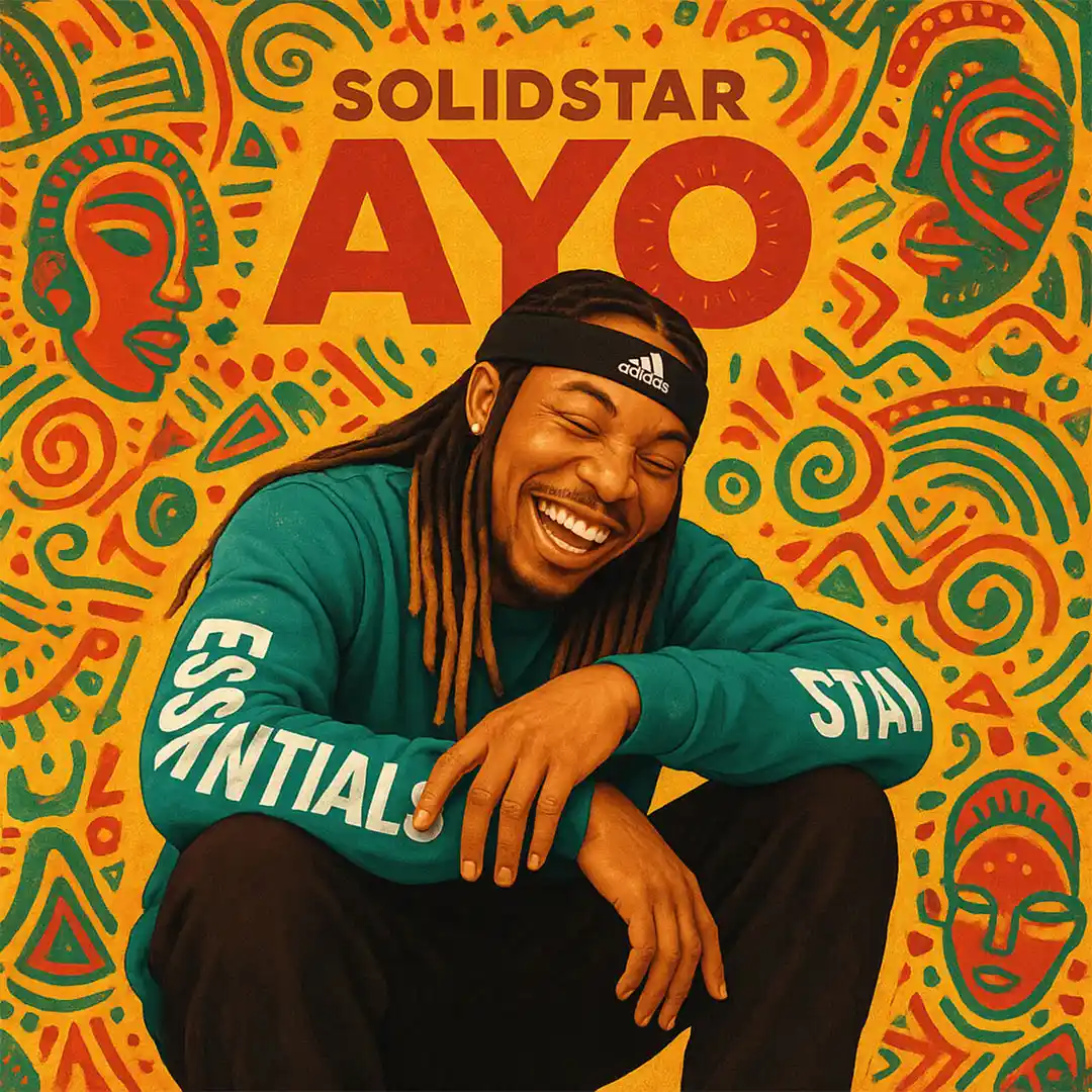 Solidstar – Ayo