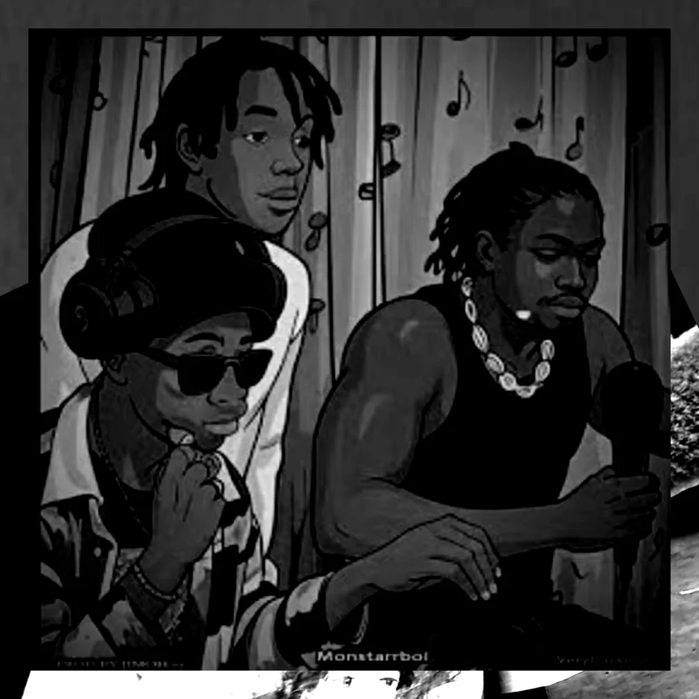 Verydarkman (VDM) - Papa J Ft. Monstarrboi