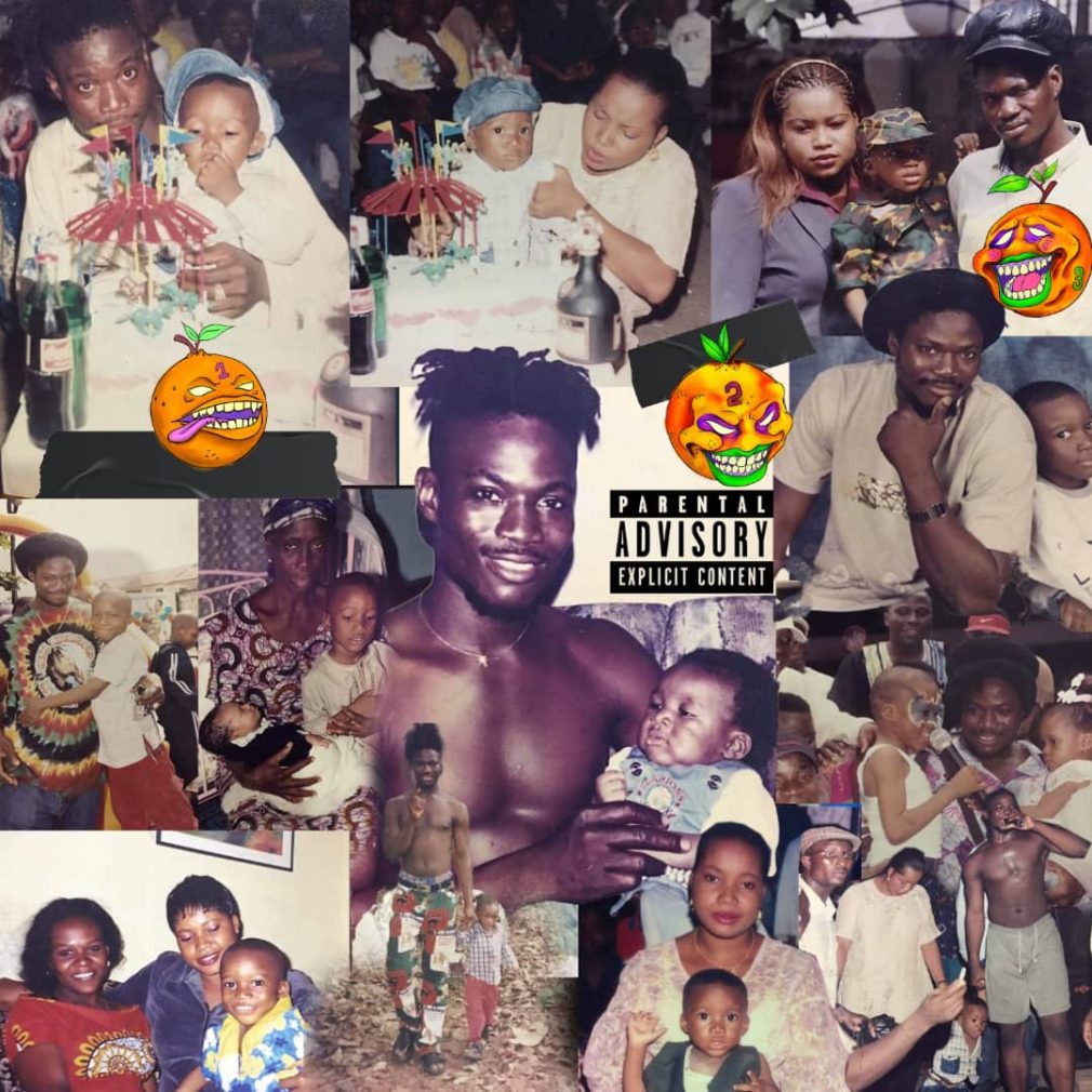 Gennyman And DJ Ruff Lemon - Journey Man Home Coming (Album) EP