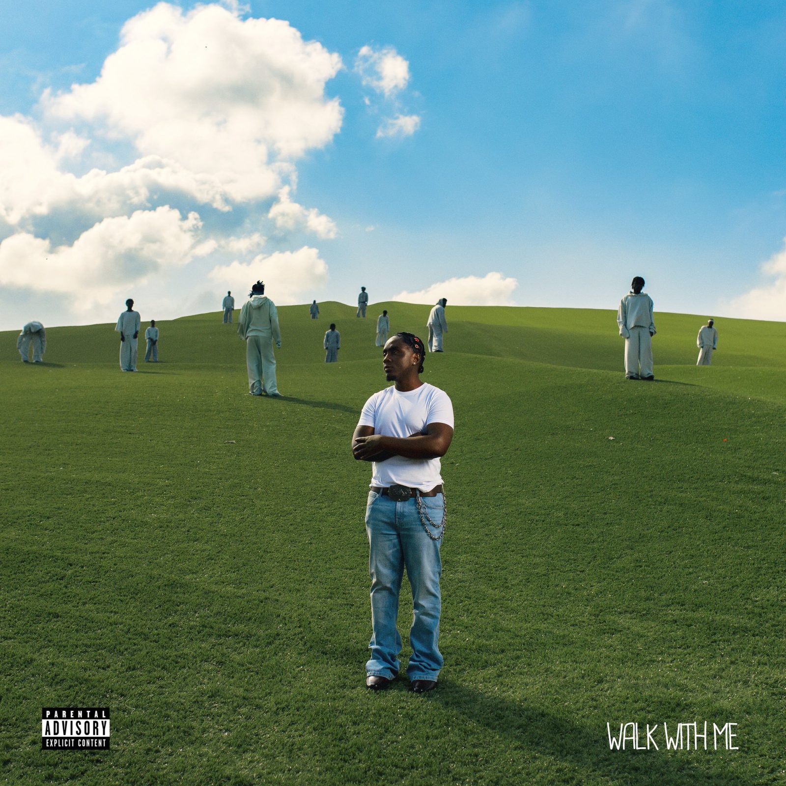 Kweku Smoke - Walk With Me (Album)