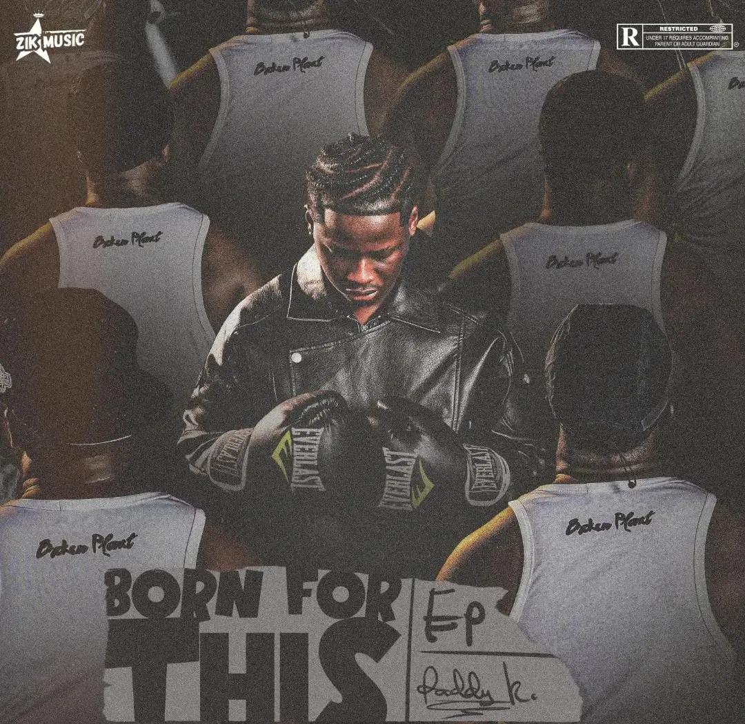 Paddy K - No Panic Ft. Aguero Banks