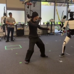 Elon Musk Showcases Tesla Optimus V3 Executing Kung Fu Maneuvers