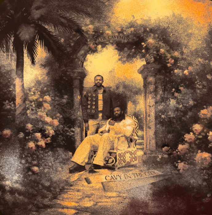 The Cavemen - Gatekeepers Ft. PA Salieu