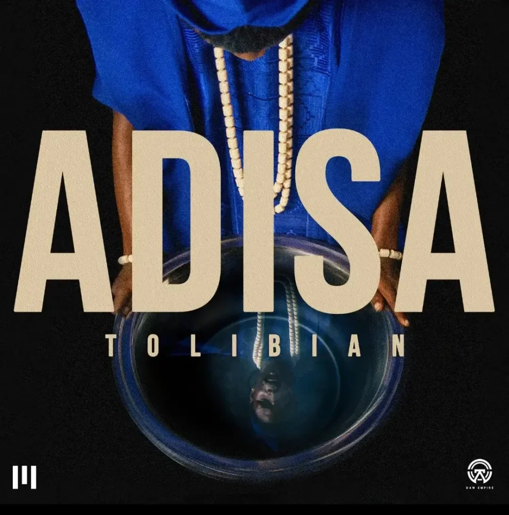 Tolibian - Adisa (Album) EP