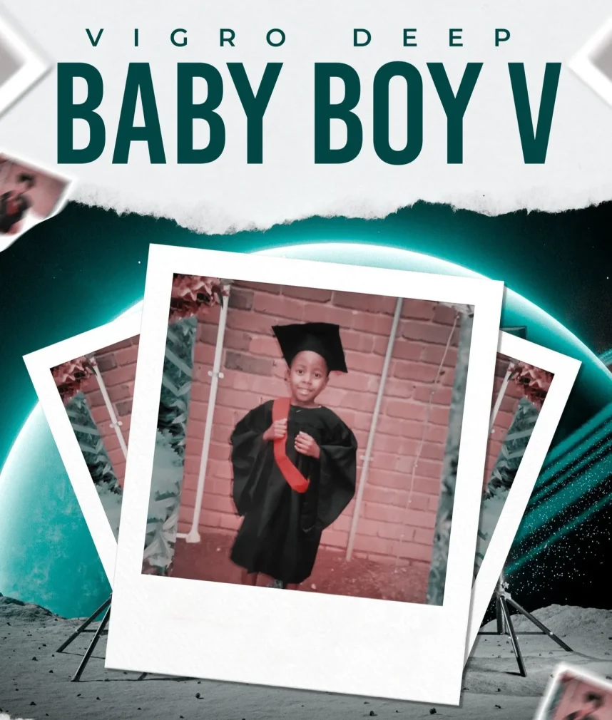 Vigro Deep – Baby Boy V Album