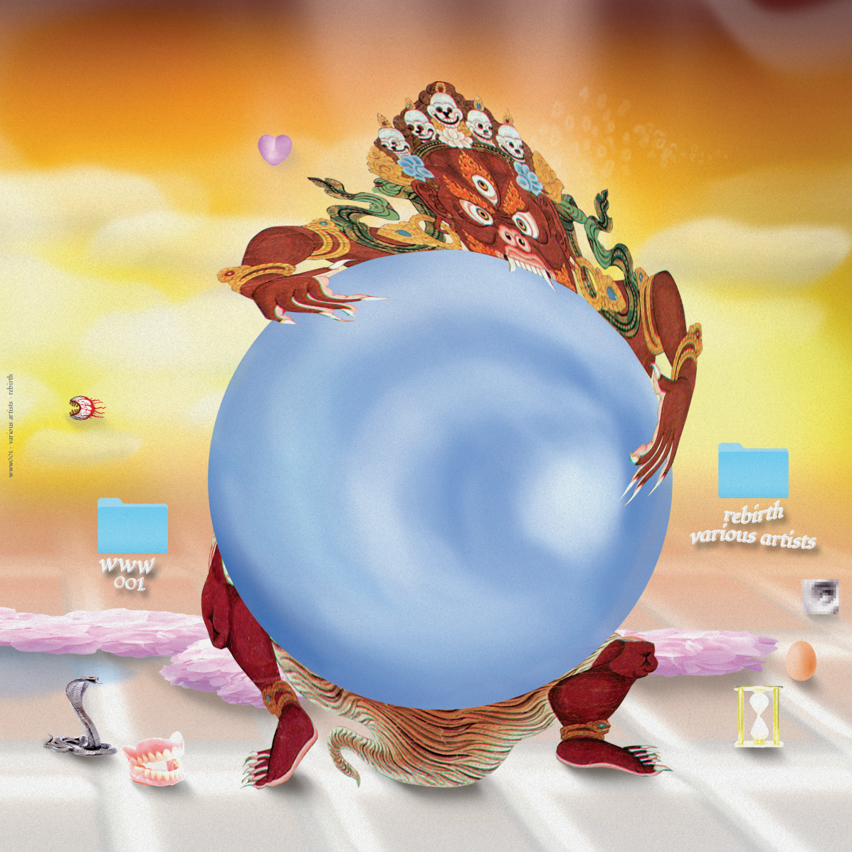 2Baba, Larry Gaaga & The Kabal – Rebirth EP