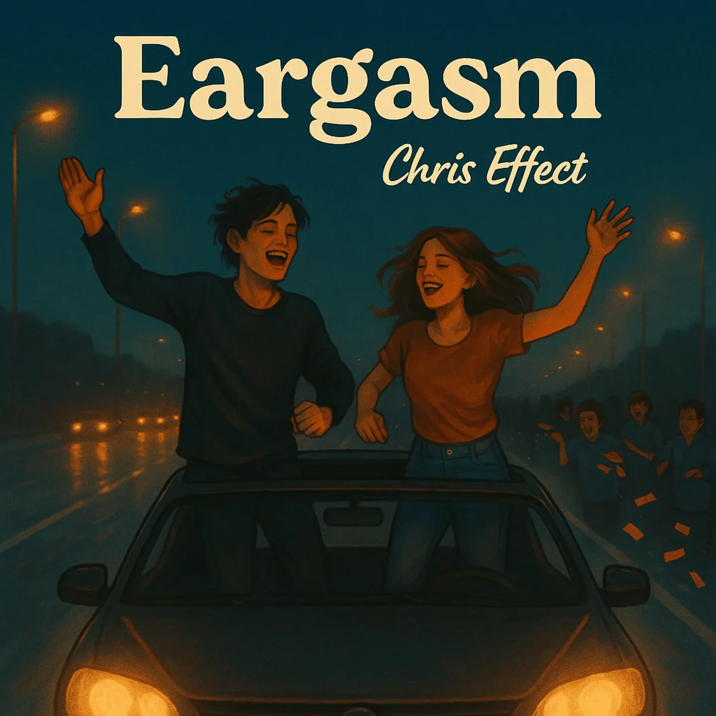 Chriss Effect - Eargasm