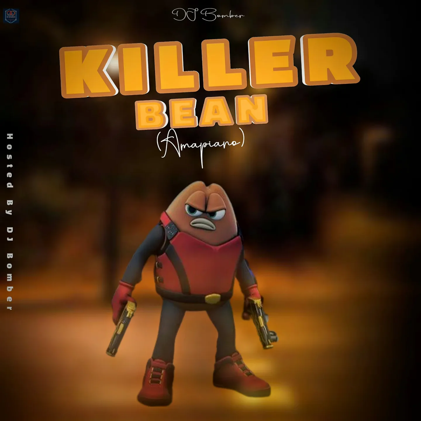 DJ Bomber – Killer Bean (Amapiano)