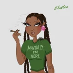 Elestee - Mentally, I’m Here (Album) EP