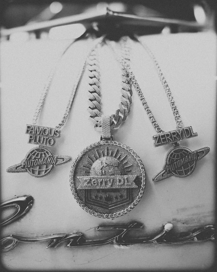 Famous Pluto - Unto The Next Ft. ZerryDL