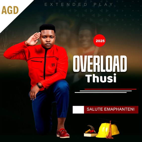 Overload Thusi – Salute Emaphanteni Ft Mjolisi
