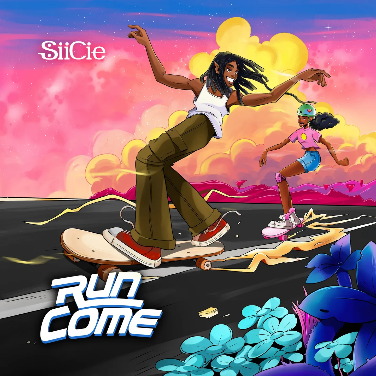 Siicie – Run Come