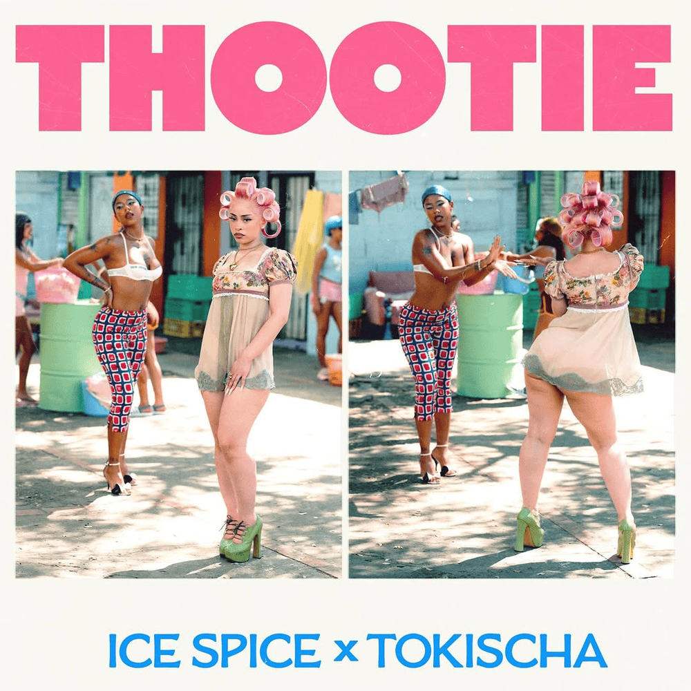 Ice Spice - Thootie Ft Tokischa