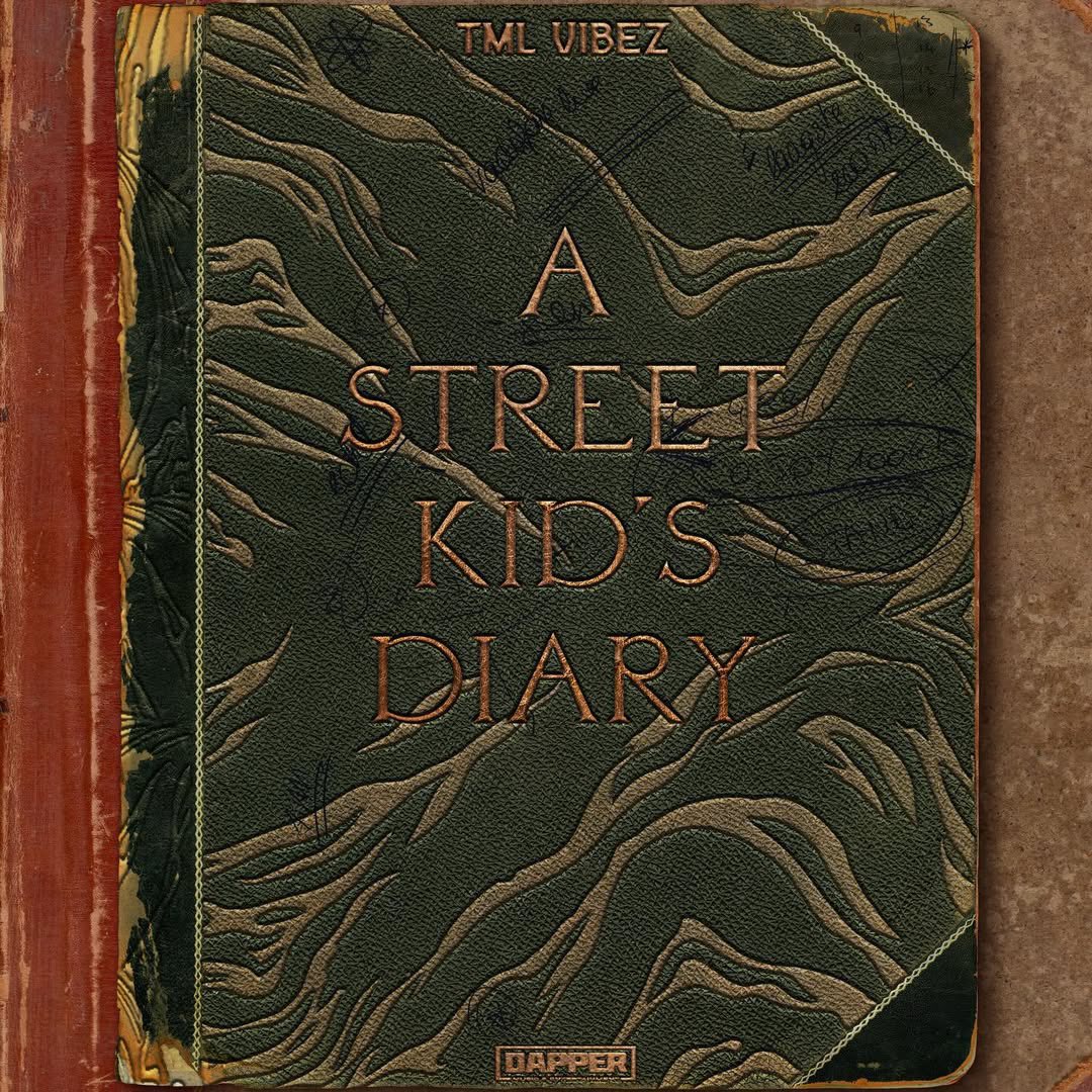 TML Vibez – A Street Kid’s Diary (Album)